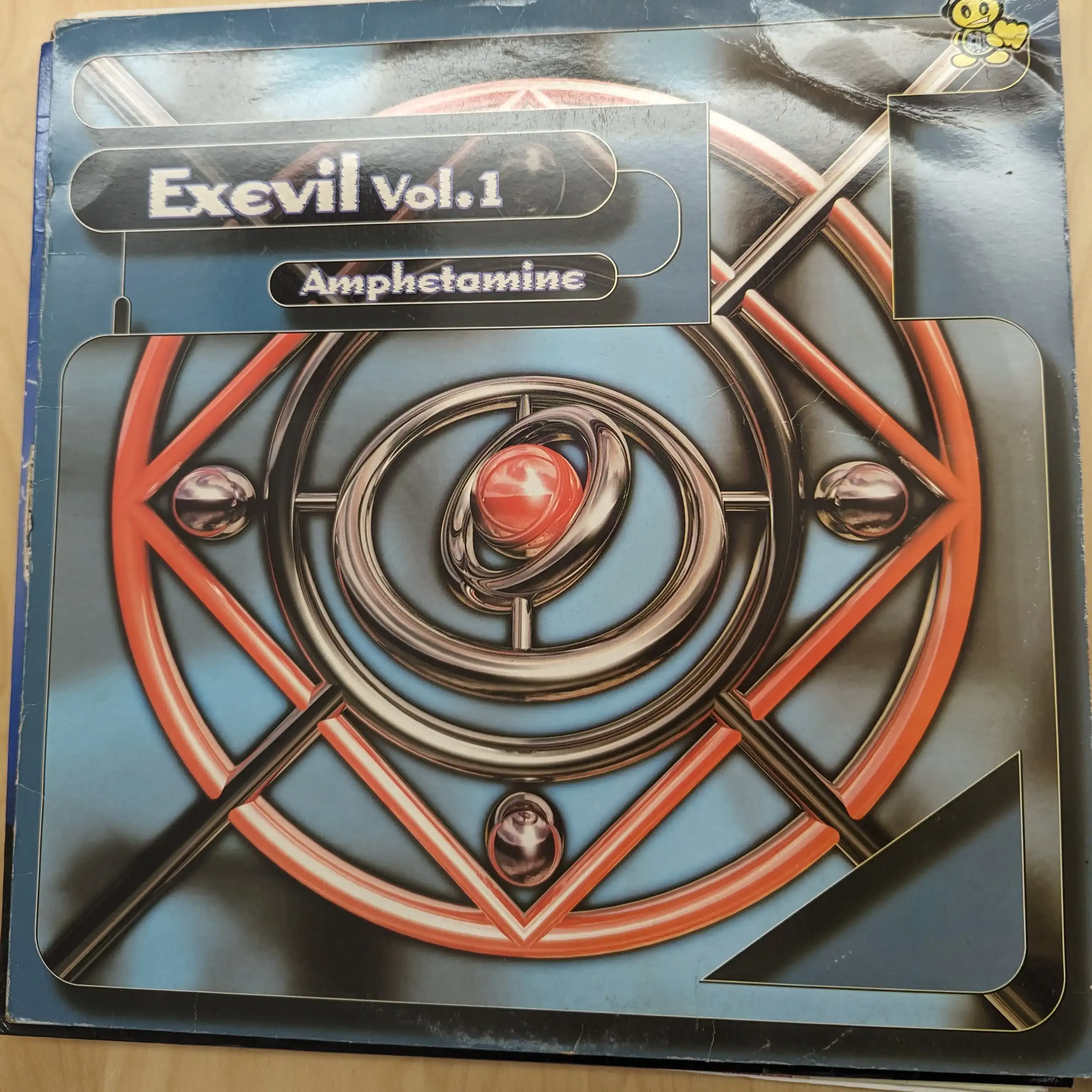 Exevil Vol 1